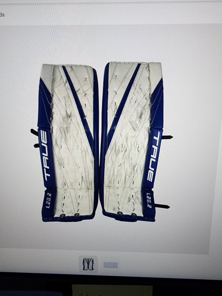 Pro Buffalo Sabres True Pads