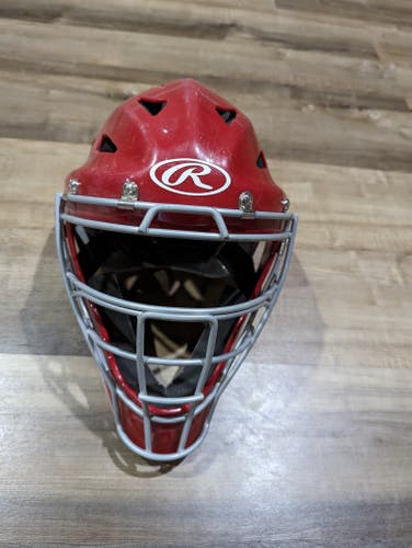 Used Rawlings Renegade 2.0 Catcher's Set
