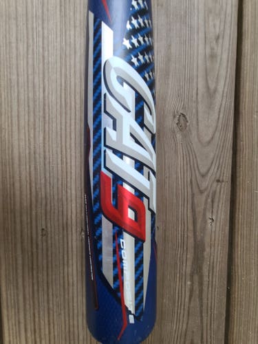 Used USSSA Certified 2022 Marucci Composite CAT 9 Composite Bat (-8) 22 oz 30"