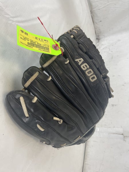 Used Wilson A600 - RED SOX 13 Fielders Gloves Fielders Gloves