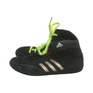 Used Adidas Speed Combat Junior 03 Wrestling Shoes