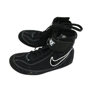 Used Nike Speedsweep Vii Youth 12.0 Wrestling Shoes
