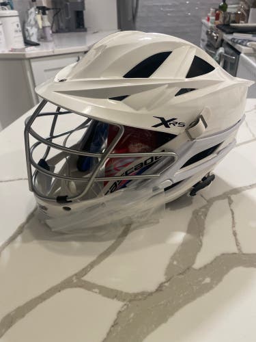 New Youth Player's Cascade XRS Helmet