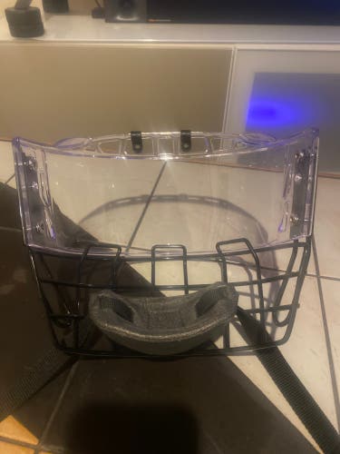 Hockey Face Mask