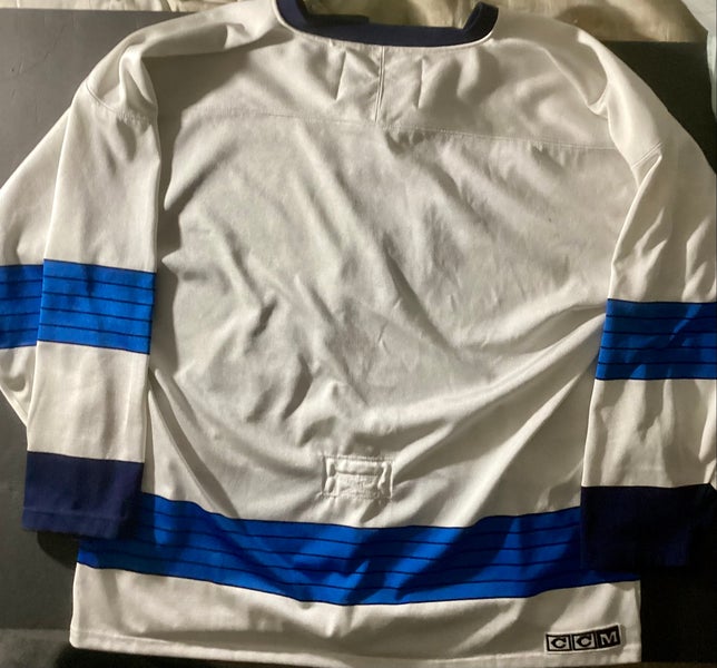 Shirts, Pittsburgh Penguins Classic Ccm Blue Hoodie Nhl Hockey Jersey