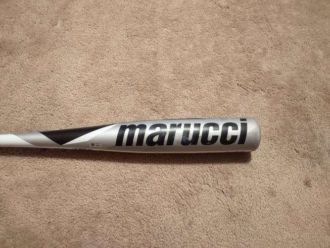 Used USSSA Certified Marucci Alloy F5 Bat (-8) 23 oz 31"