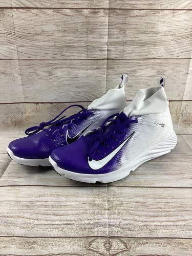 NEW Nike Vapor Untouchable Speed Turf 2 Football Shoes AO8744-106 Men size 14