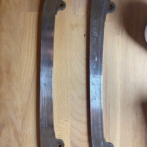 Custom Profiled - Step Steel ST Pro 254 mm Used