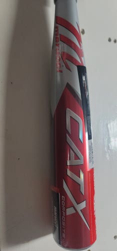 New USSSA Certified Marucci Composite CAT X Bat (-10) 19 oz 29"