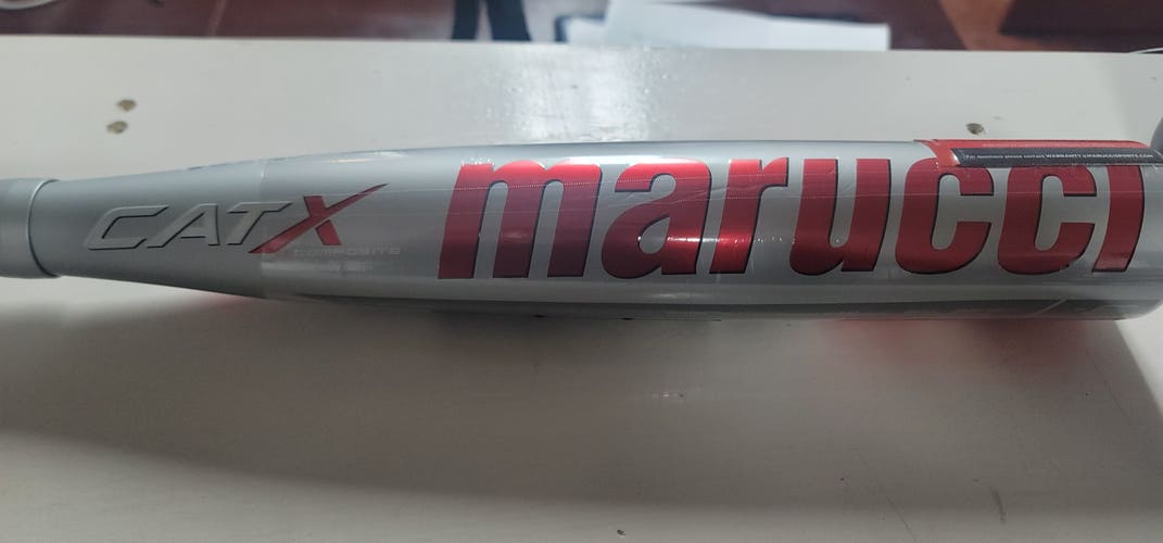 New USSSA Certified Marucci Composite CAT X Bat (-5) 27 oz 32"