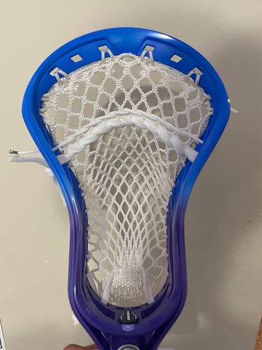 New Defense Strung Havok 2.0 Head Dyed And Pro Strung!