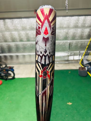 2022 DeMarini (-3) 28 oz 31" Voodoo Bat