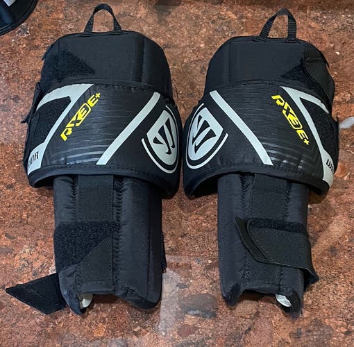 Warrior Ritual X3 E+ Intermediate Goalie Knee Pads