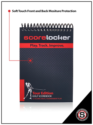 Scorelocker Tour Edition - 3 Pack