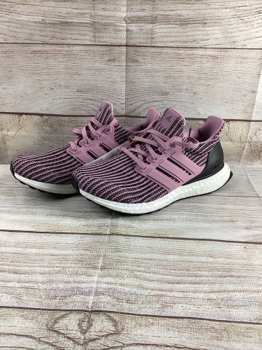 New Adidas UltraBoost 4.0 DNA "Shift Pink" Women's Size 7 Running Shoes GX5080