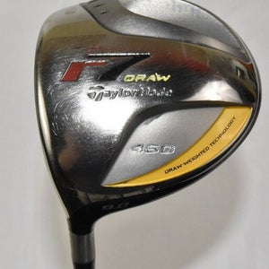 TAYLORMADE R7 DRAW 9 DRIVER SHAFT 44 3/4 IN FLEX R LEFT HANDED NEW GRIP!