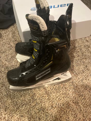 Senior Bauer Regular Width Size 7 Supreme 2S Pro Hockey Skates