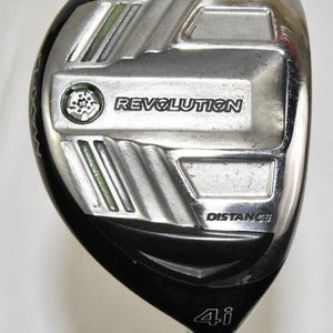 MAXFLI REVOLUTION 4I 4H HYBRID 23 SHAFT 42 1/4 IN FLEX R RIGHT HANDAD