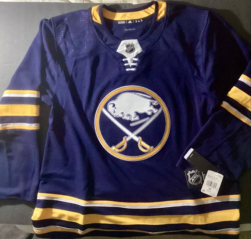 Hockey Jersey Buffalo Sabers NHL Style Replica uncrested Adult XL