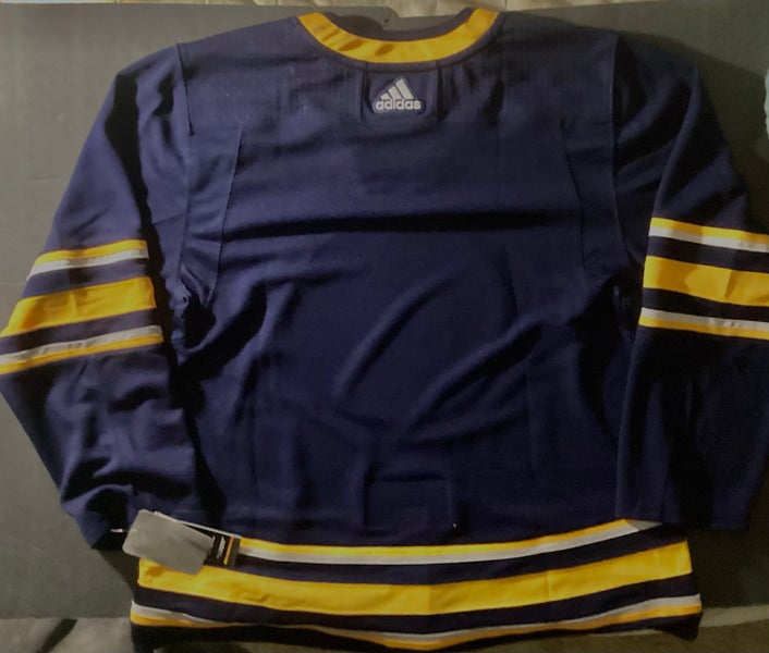 Authentic Adidas Buffalo Sabres Jersey Size 56 XXL