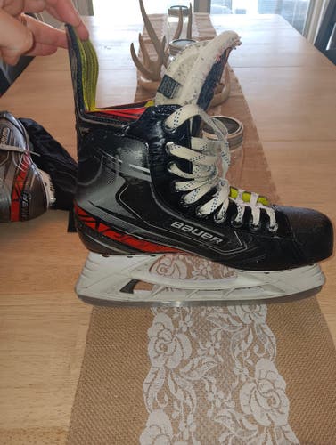 Senior Bauer Vapor X2.9 Hockey Skates Size 8.5 D Regular Width