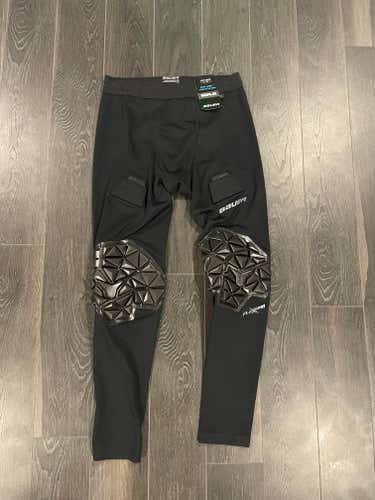 New Bauer Elite Senior Goalie Padded Pants