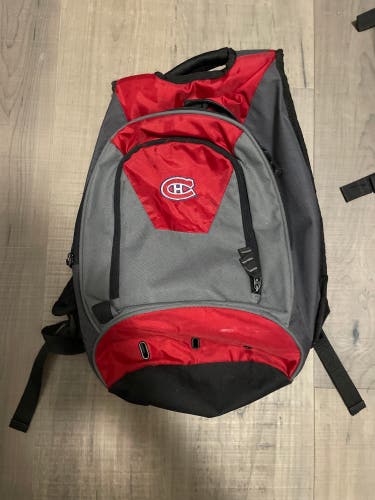 Montreal Canadiens Backpack