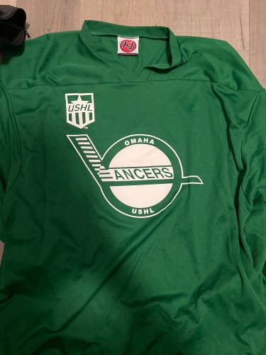 Omaha lancers jersey