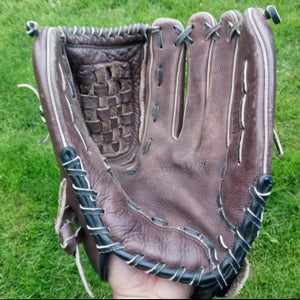 13" Rawlings Renegade RS130 softball baseball glove all leather - FREE SHIPPING