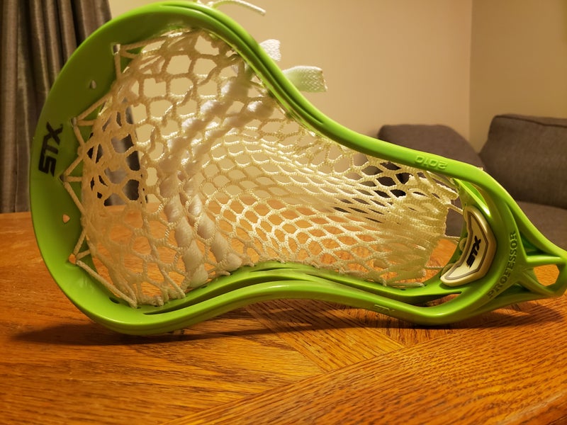 New STX Professor Neon Green Money Mesh Box Pocket