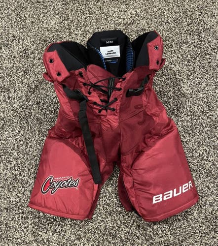 Phoenix Coyotes Bauer One95 Hockey Pants