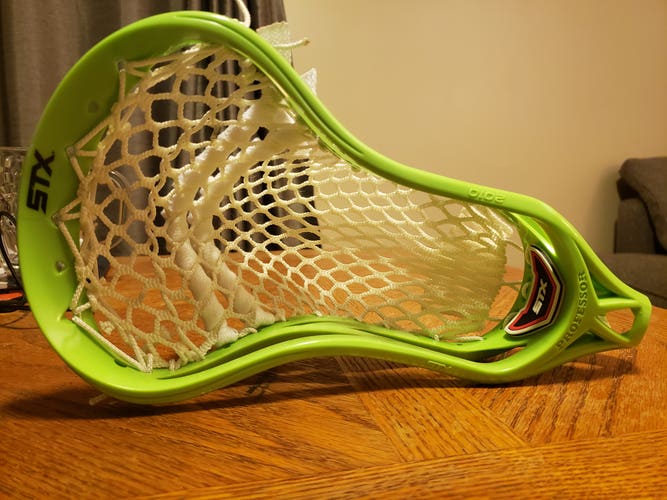 New STX Professor Neon Green (Twin)