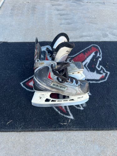 Bauer Vapor X:20 Youth Ice Hockey Skates Size 12D