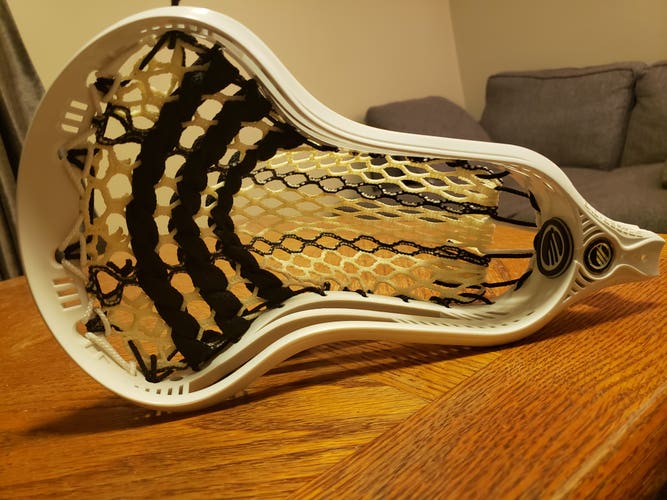 New Maverik Strung Spider One Head, Limited Edition East Coast Mesh