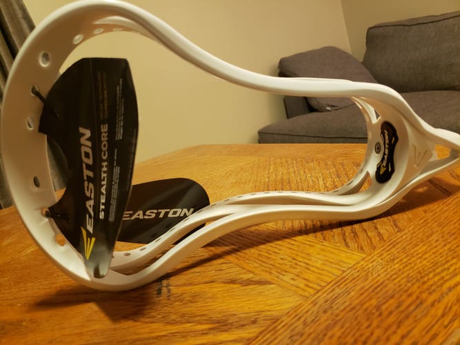 New Easton Unstrung Stealth Core Head
