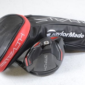 TaylorMade Stealth HD 12* Driver RH Senior Flex Air Speeder 45g  # 153150