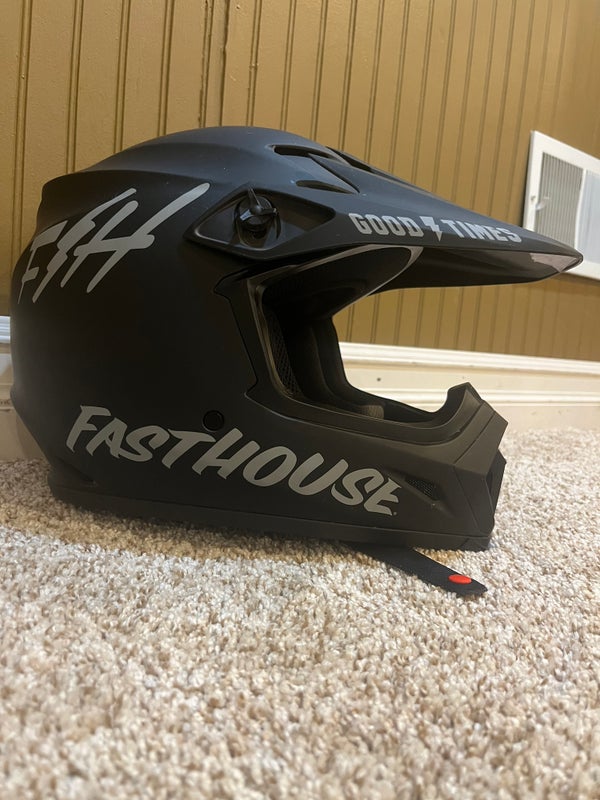 Bell Fasthouse Moto Helmet