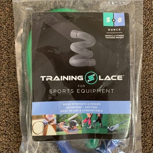 Training Lace 5 oz & 8 oz 2-Pack Lacrosse Stick Athletic Training Weights