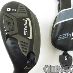 PING G425 Hybrid 30°  6H Alta CB 70 Slate Regular Flex +Cover