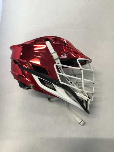 Used Cascade S M L Lacrosse Helmets