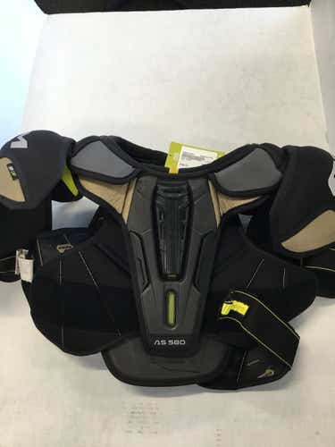 Used Ccm As580 Lg Hockey Shoulder Pads