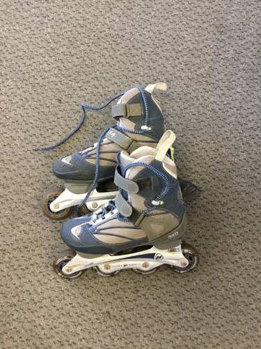 Used Ultra Wheels Biofit Senior 7 Inline Skates Rec & Fitness Skates
