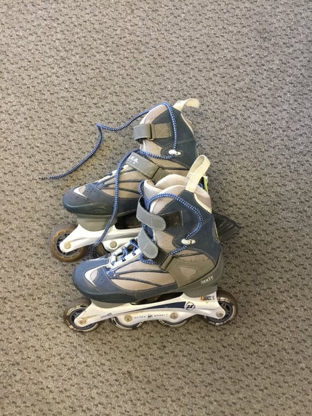 Used Ultra Wheels Biofit Senior 7 Inline Skates Rec & Fitness Skates