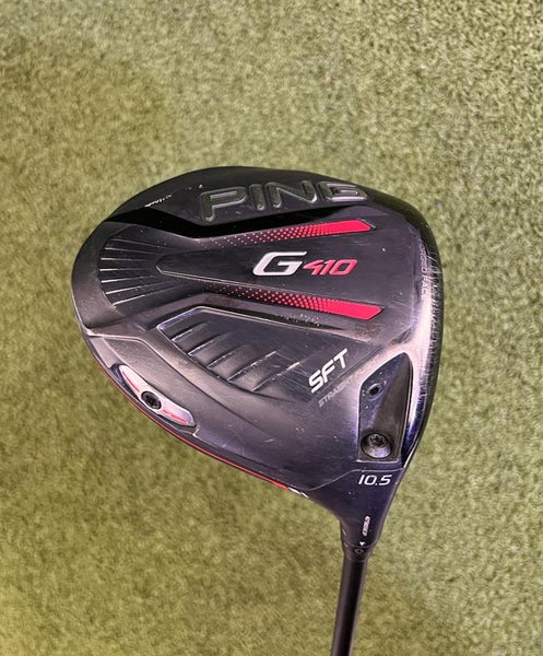 Ping G410 SFT 10.5º Driver, RH, 46