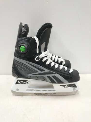 Used Reebok 9k Senior 8.5 Ice Hockey Skates