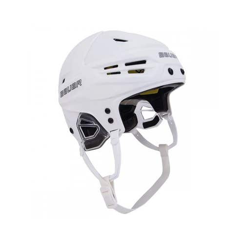 Bauer Re-Akt 95 Helmet White size large
