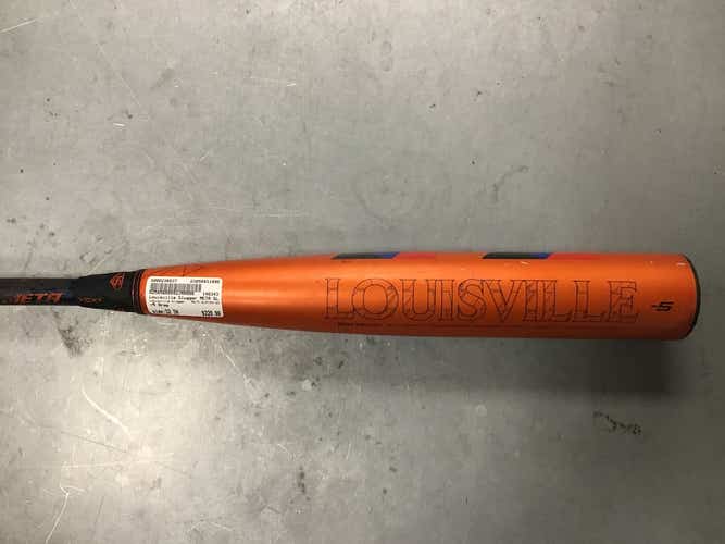 Used Louisville Slugger Meta Slmtb5-22 32" -5 Drop Usssa 2 5 8 Barrel Bats