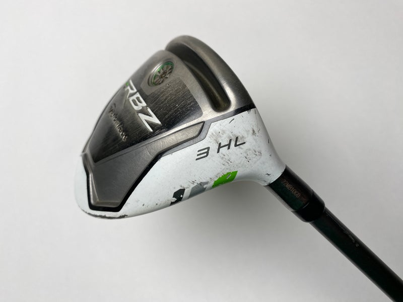 Taylormade RocketBallz 3HL Fairway Wood 17* Ozik XCON-5 Regular RH