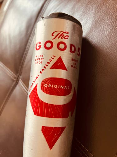 BBCOR Certified Alloy (-10) 19 oz 29" The Goods Bat