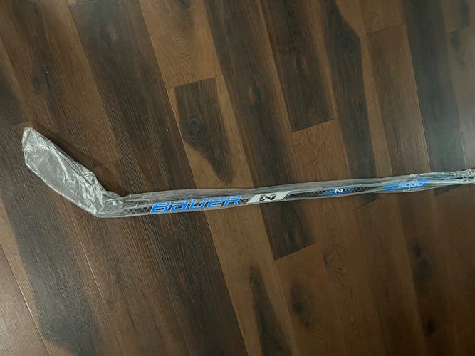Two New Left Hand PM9 Nexus 9000 Hockey Sticks